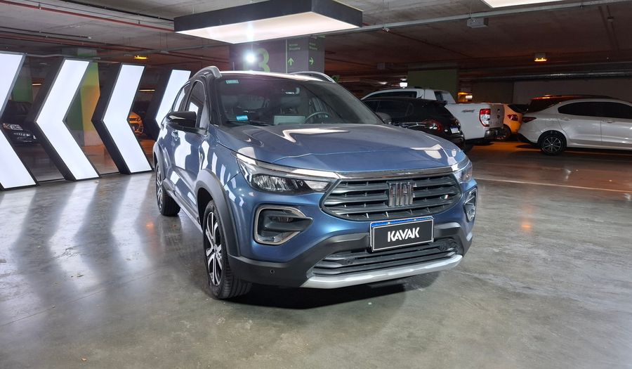 Fiat Pulse 1.0 IMPETUS CVT Suv 2023