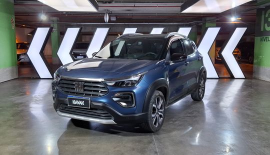 Fiat • Pulse