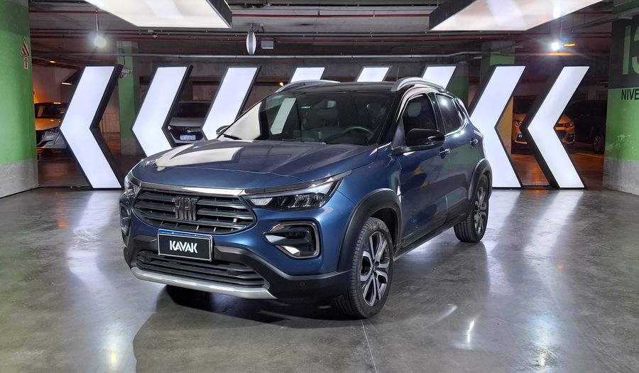 Fiat Pulse 1.0 IMPETUS CVT Suv 2023