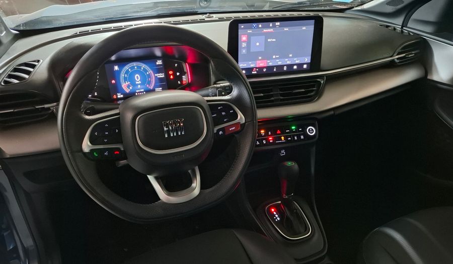 Fiat Pulse 1.0 IMPETUS CVT Suv 2023
