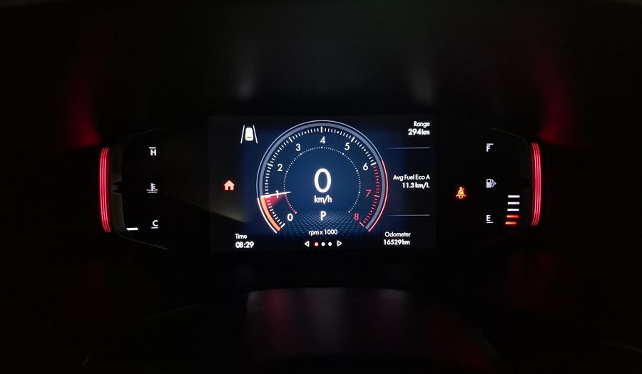 Fiat Pulse 1.0 IMPETUS CVT Suv 2023