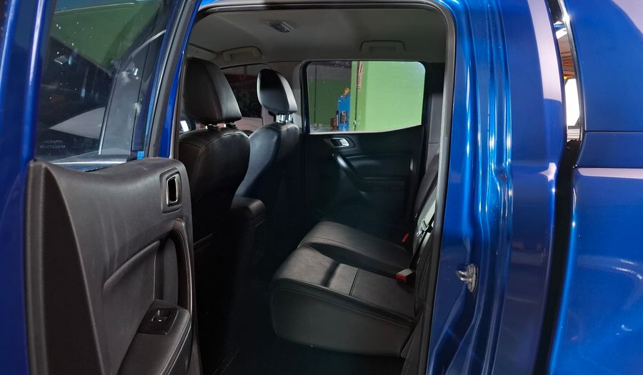 Ford Ranger 3.2 LIMITED 4WD CD AUTO Pickup 2021