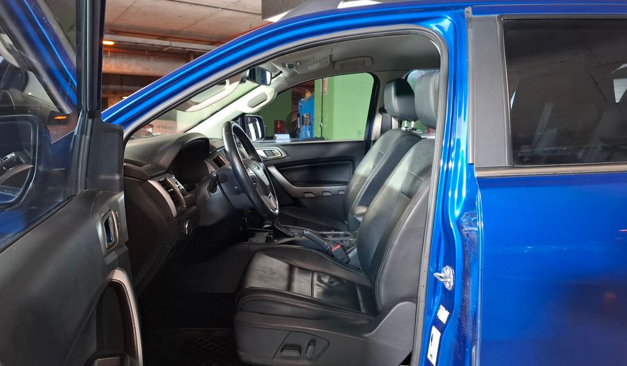 Ford Ranger 3.2 LIMITED 4WD CD AUTO Pickup 2021