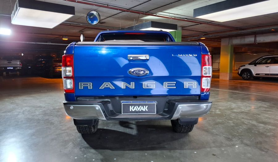 Ford Ranger 3.2 LIMITED 4WD CD AUTO Pickup 2021