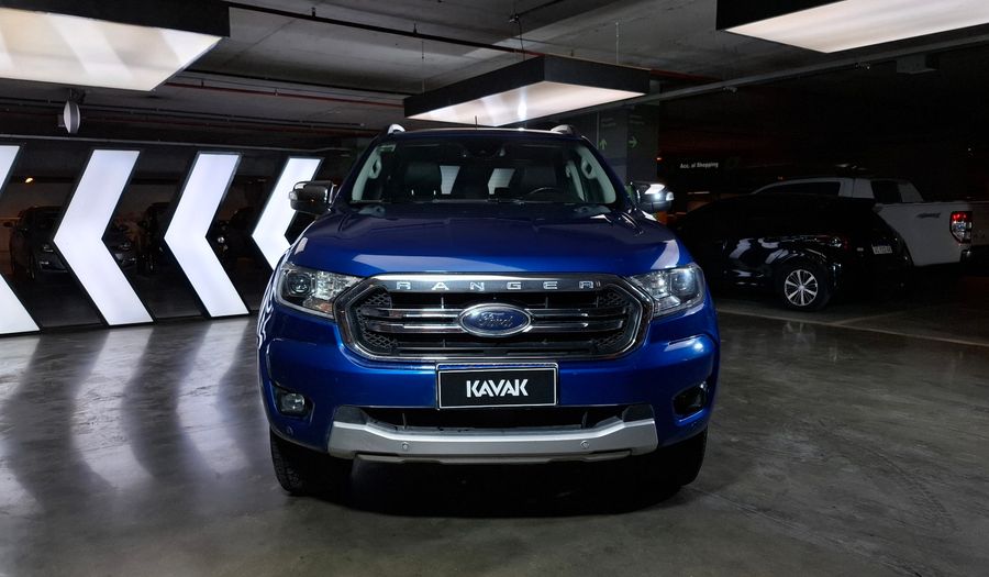 Ford Ranger 3.2 LIMITED 4WD CD AUTO Pickup 2021