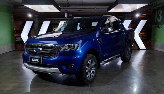 Ford • Ranger