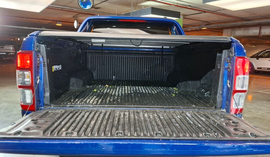 Ford Ranger 3.2 LIMITED 4WD CD AUTO Pickup 2021