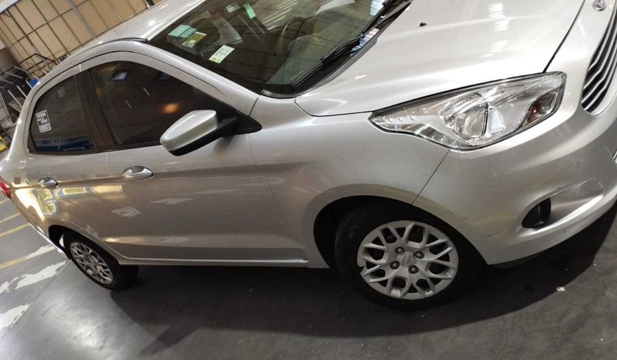 Ford Ka 1.5 SE Sedan 2017