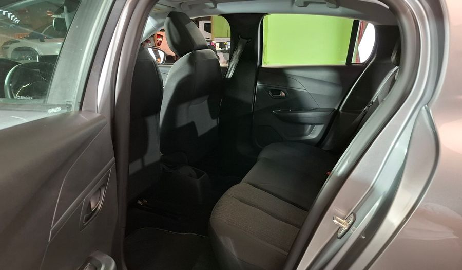 Peugeot 208 1.6L STYLE TIPTRONIC Hatchback 2023