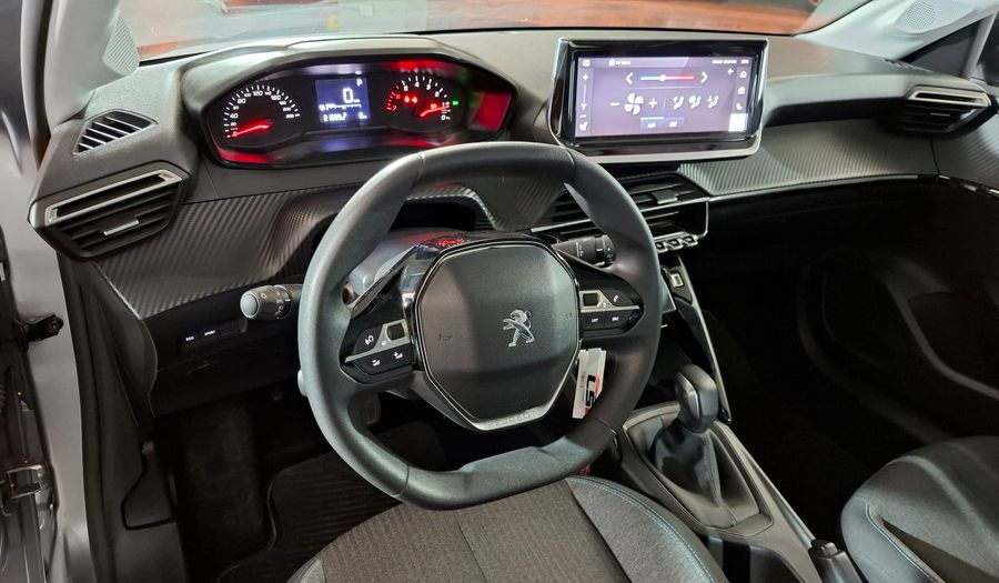 Peugeot 208 1.6L STYLE TIPTRONIC Hatchback 2023
