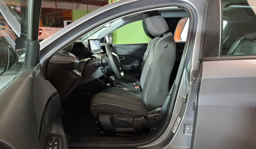 Peugeot 208 1.6L STYLE TIPTRONIC Hatchback 2023
