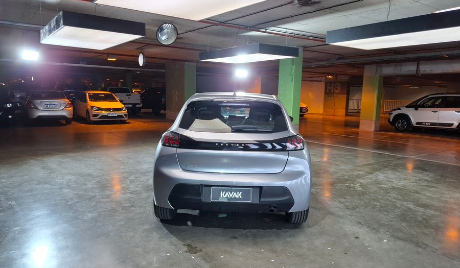 Peugeot 208 1.6L STYLE TIPTRONIC Hatchback 2023