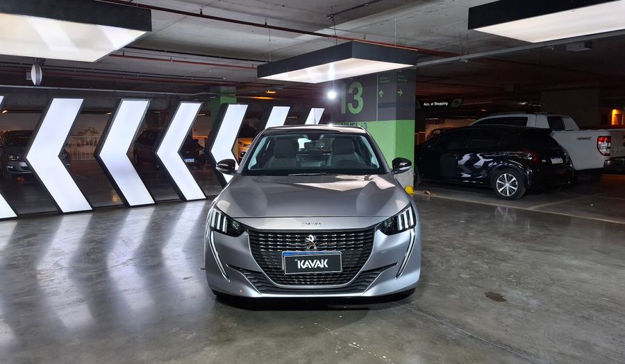 Peugeot 208 1.6L STYLE TIPTRONIC Hatchback 2023