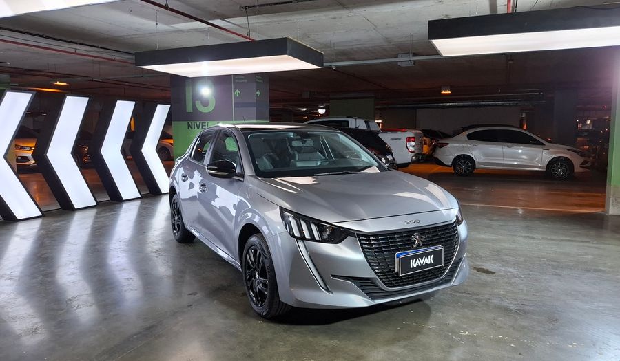 Peugeot 208 1.6L STYLE TIPTRONIC Hatchback 2023