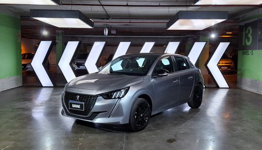 Peugeot • 208