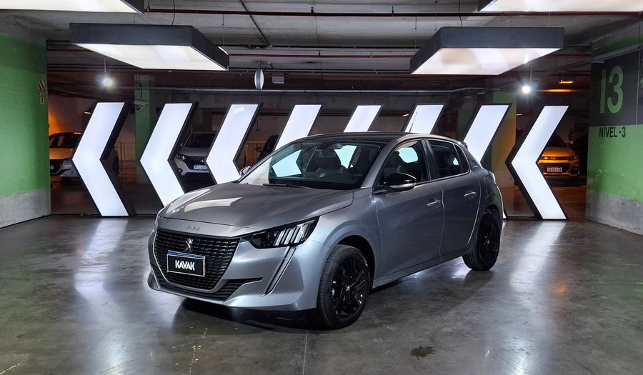 Peugeot 208 1.6L STYLE TIPTRONIC Hatchback 2023