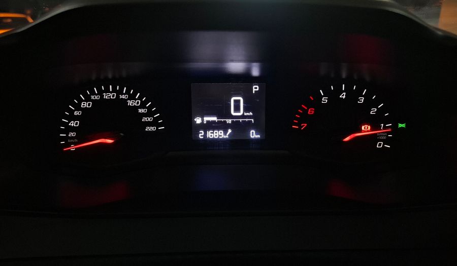 Peugeot 208 1.6L STYLE TIPTRONIC Hatchback 2023