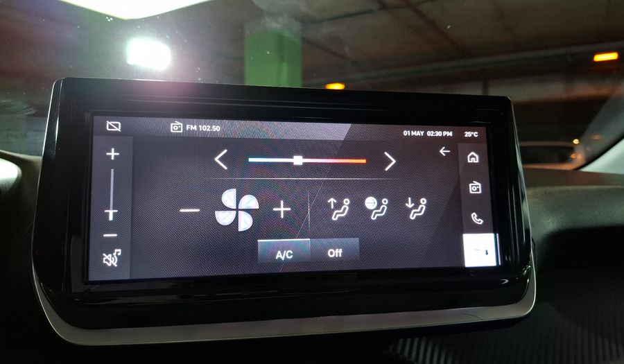 Peugeot 208 1.6L STYLE TIPTRONIC Hatchback 2023