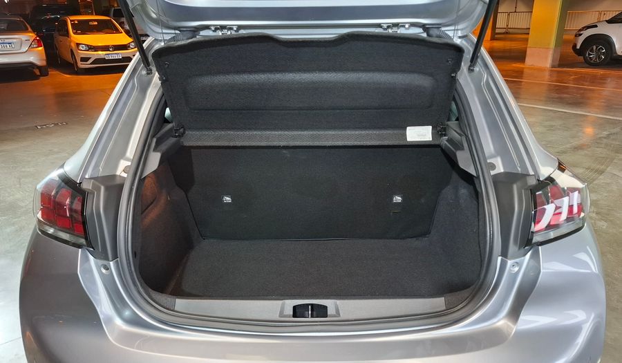 Peugeot 208 1.6L STYLE TIPTRONIC Hatchback 2023