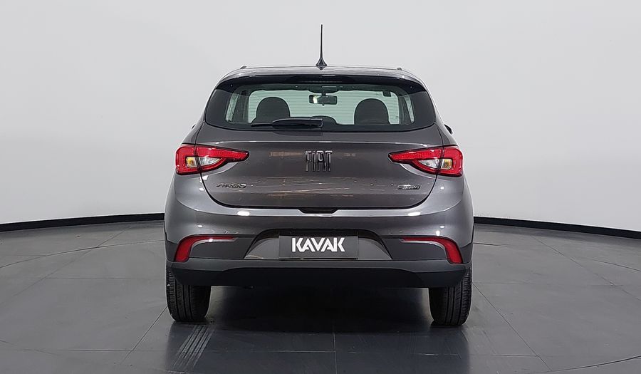 Fiat Argo 1.3 DRIVE AT Hatchback 2025