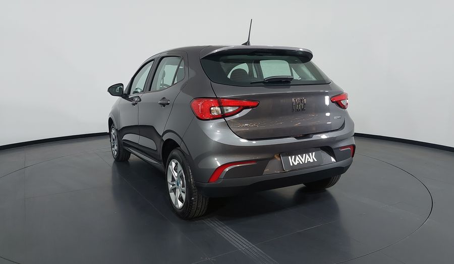 Fiat Argo 1.3 DRIVE AT Hatchback 2025