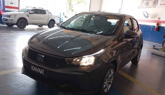 Fiat • Argo