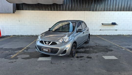 Nissan • March