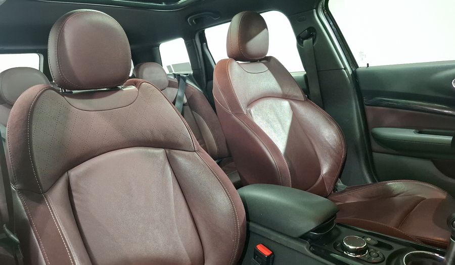 Mini Clubman 2.0 COOPER S CLUBMAN HOT CHILI AUTO Wagon 2019