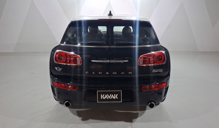 Mini Clubman 2.0 COOPER S CLUBMAN HOT CHILI AUTO Wagon 2019
