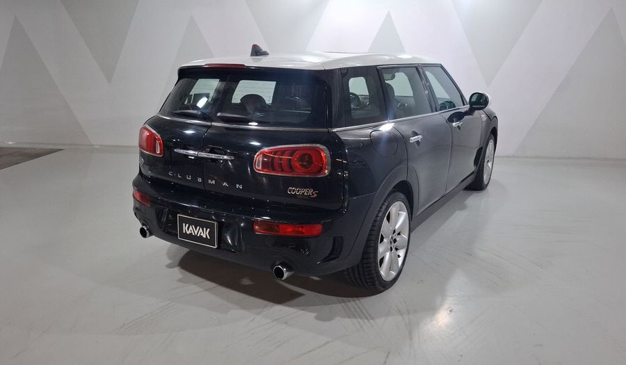 Mini Clubman 2.0 COOPER S CLUBMAN HOT CHILI AUTO Wagon 2019