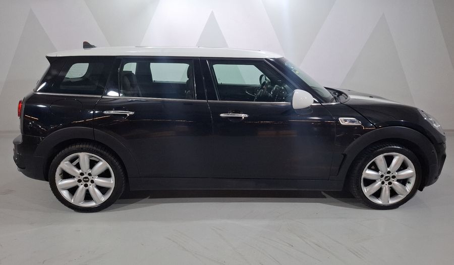 Mini Clubman 2.0 COOPER S CLUBMAN HOT CHILI AUTO Wagon 2019