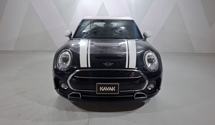 Mini Clubman 2.0 COOPER S CLUBMAN HOT CHILI AUTO Wagon 2019