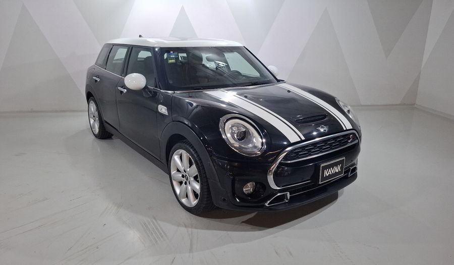 Mini Clubman 2.0 COOPER S CLUBMAN HOT CHILI AUTO Wagon 2019