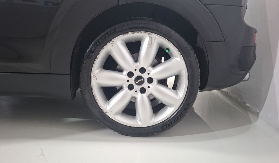 Mini Clubman 2.0 COOPER S CLUBMAN HOT CHILI AUTO Wagon 2019