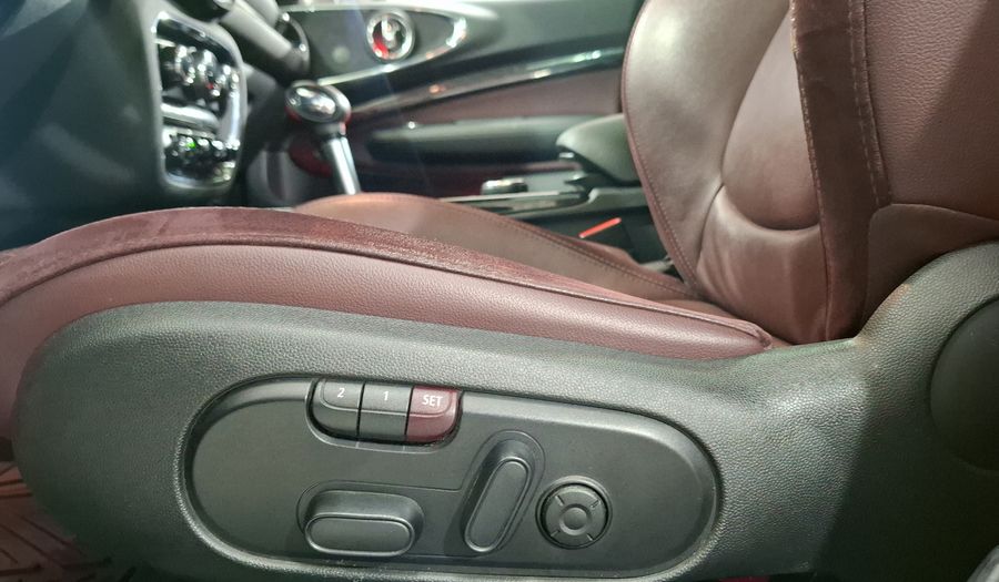 Mini Clubman 2.0 COOPER S CLUBMAN HOT CHILI AUTO Wagon 2019