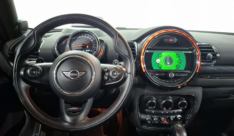 Mini Clubman 2.0 COOPER S CLUBMAN HOT CHILI AUTO Wagon 2019