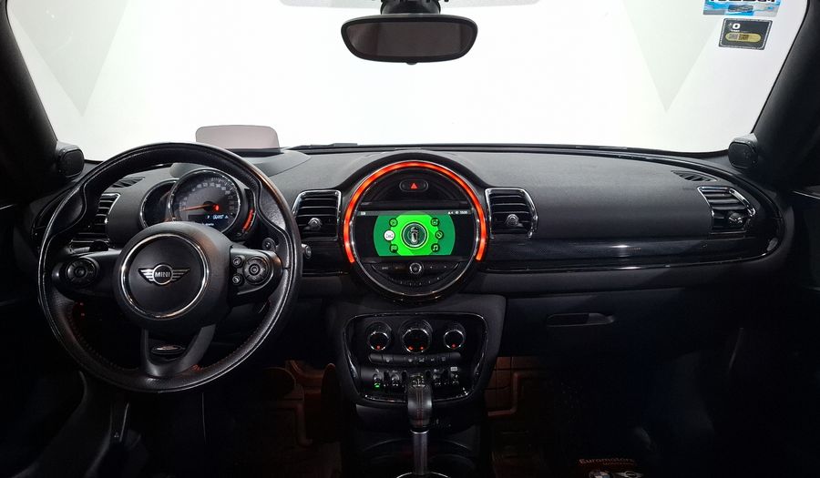 Mini Clubman 2.0 COOPER S CLUBMAN HOT CHILI AUTO Wagon 2019