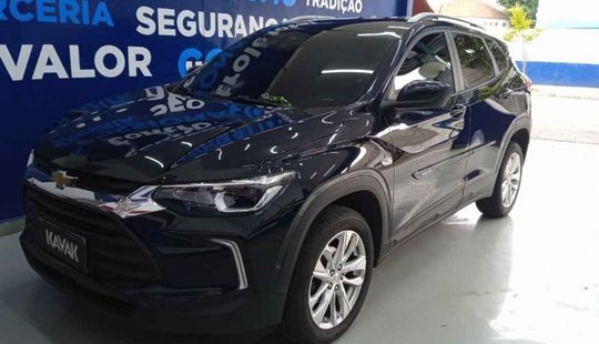 Chevrolet • Tracker