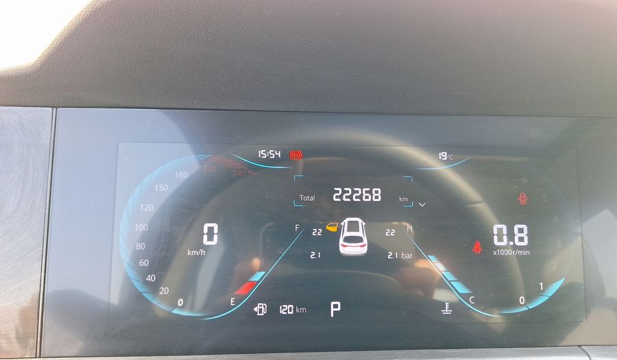 Changan Cs35 1.4T AUTO LUXURY PLUS Suv 2022