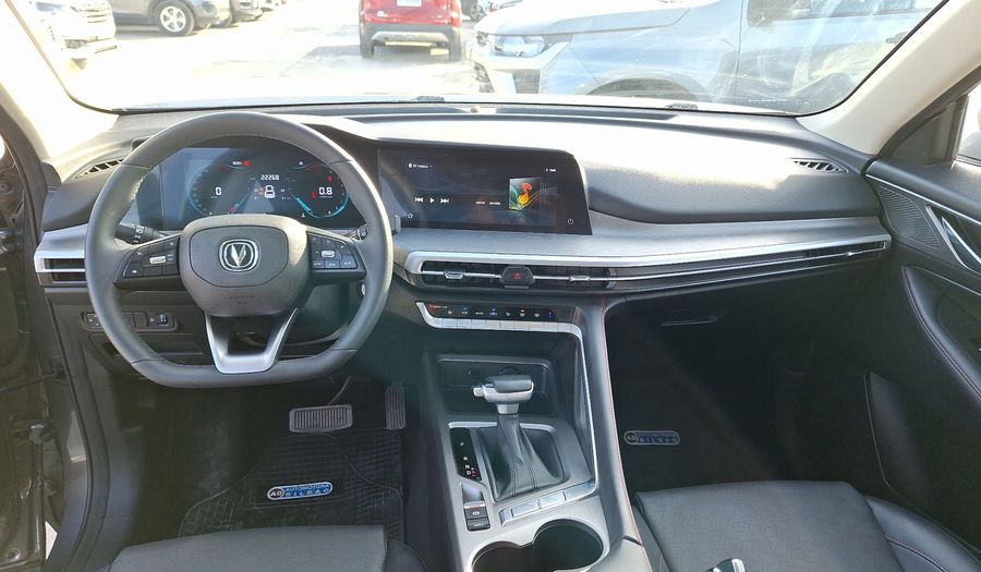 Changan Cs35 1.4T AUTO LUXURY PLUS Suv 2022