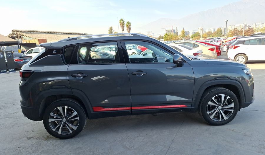 Changan Cs35 1.4T AUTO LUXURY PLUS Suv 2022