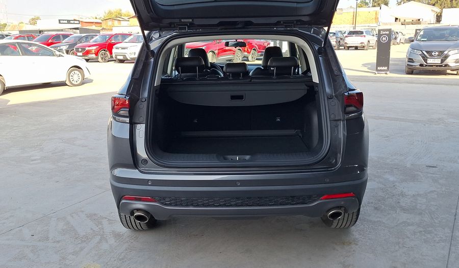 Changan Cs35 1.4T AUTO LUXURY PLUS Suv 2022