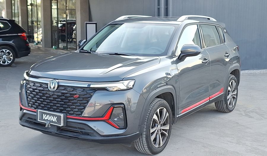 Changan Cs35 1.4T AUTO LUXURY PLUS Suv 2022