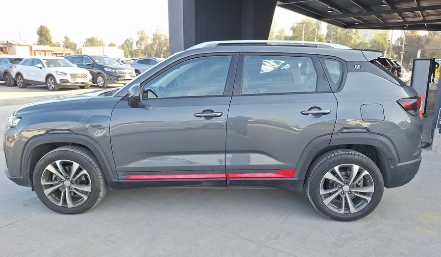 Changan Cs35 1.4T AUTO LUXURY PLUS Suv 2022