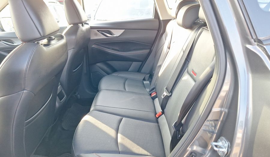 Changan Cs35 1.4T AUTO LUXURY PLUS Suv 2022