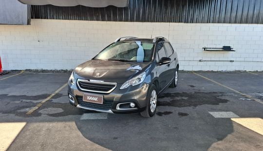 Peugeot • 2008