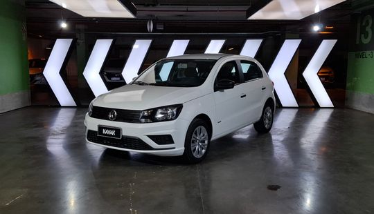 Volkswagen • Gol Trend