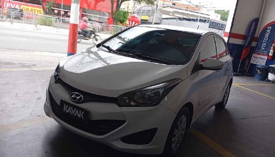 Hyundai • HB20
