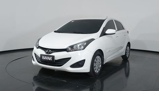 Hyundai • HB20