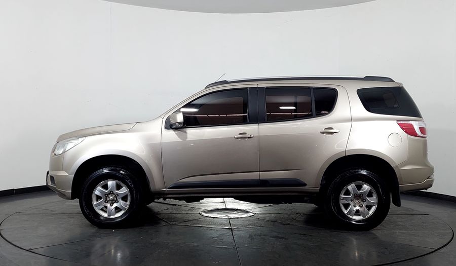 Chevrolet Trailblazer 2.8 TD 4WD LT AUTO Suv 2013